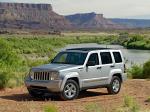 Jeep Liberty 2007 года